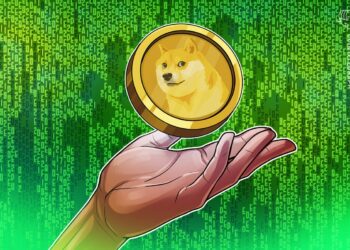 CleanCore Solutions Has Acquired 500M DOGE Tokens In Four Days.
