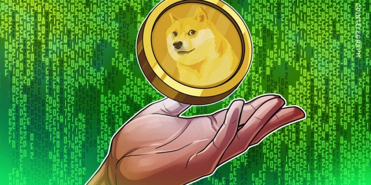CleanCore Solutions Has Acquired 500M DOGE Tokens In Four Days.