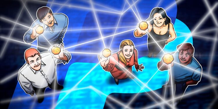 PayPal Adds Crypto to Peer-to-Peer Payments