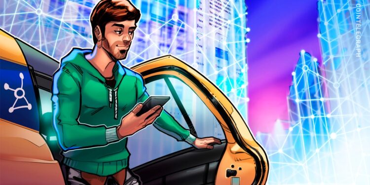 Avalanche, Toyota Blockchain Building Autonomous Robotaxi infrastructure