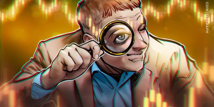 Crypto to Handle 10% of Post-Trades by 2030: Citi Survey