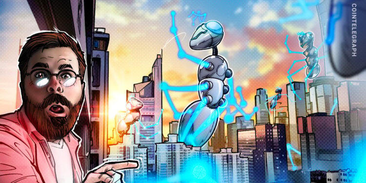 Top 10 Fastest-Growing Blockchains in 2025 by Active Users