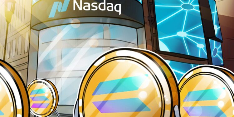 Nasdaq Approves SOL Strategies Listing For Sept. 9