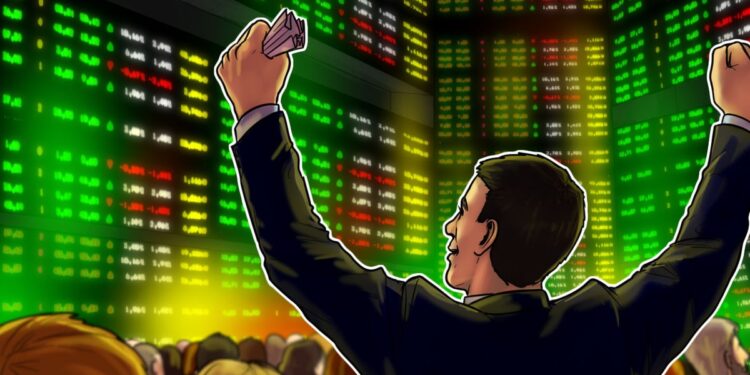 Eightco Stock Surges 3,000% On Worldcoin Treasury Plan