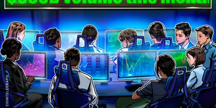 How Hyperliquid Hit $330B Volume With Just 11 People