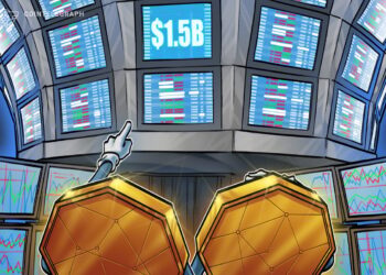 ETH Treasury Firm Sharplink Starts $1.5B Share Buyback Plan