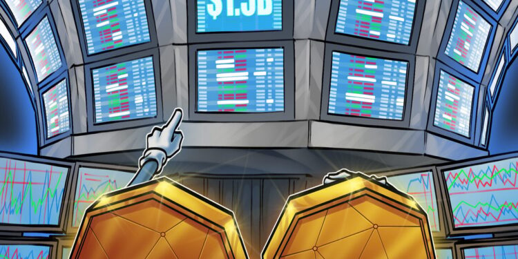 ETH Treasury Firm Sharplink Starts $1.5B Share Buyback Plan