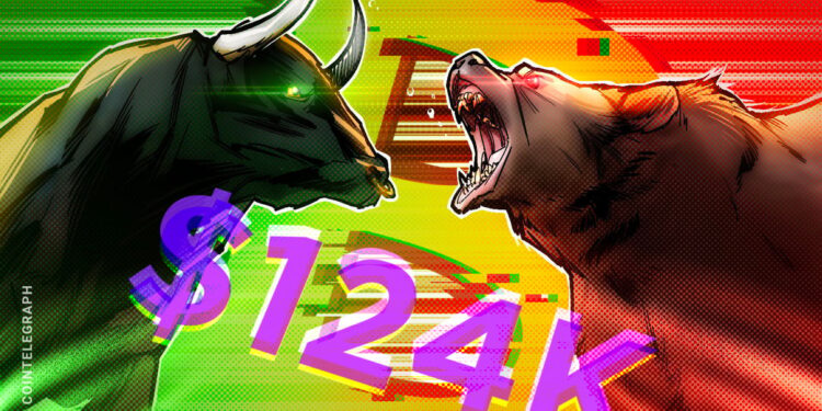 Bitcoin All-Time Highs Still Within Reach With $115K Next