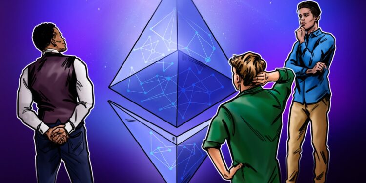 Ethereum Exit Queue Hits Record $12B ETH, Raising Sell-Pressure Worries
