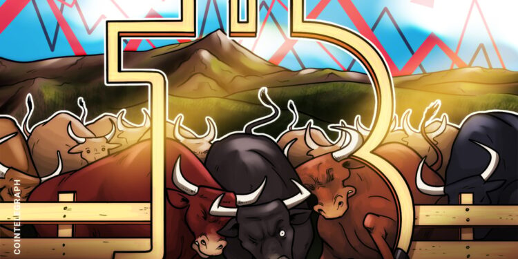 Bitcoin Recovers $112K, Bull Market ‘Not Over’ — Analyst