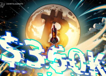 Bitcoin‘s Classic Pattern Again Hints at a BTC Price Rally Toward $360K