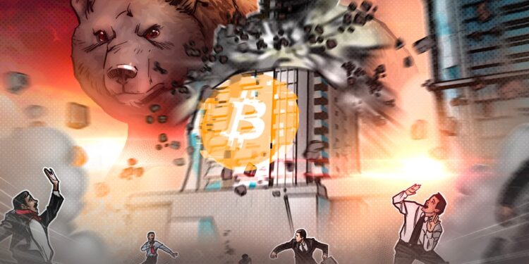 Bitcoin Bull Indicators Turn Red Despite Minor Price Recovery