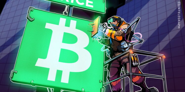 Key Bitcoin Price Levels to Watch as BTC Taps $115K