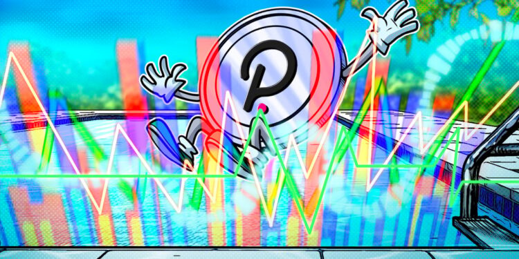 Polkadot DAO Approves 2.1B Hard Cap on DOT Supply