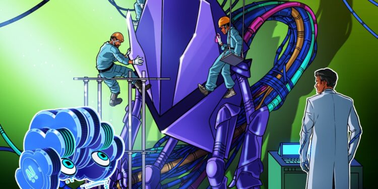 Ethereum Foundation Formed AI Team to Meet Ecosystem Demand: Crapis