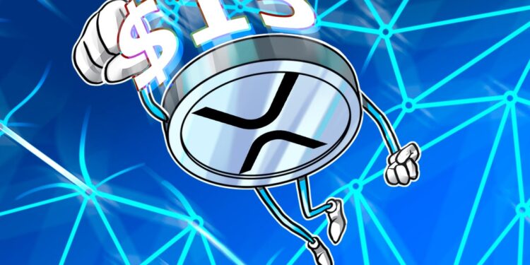 XRP’s Classic Pattern Hints at Price Rally to as High as $15