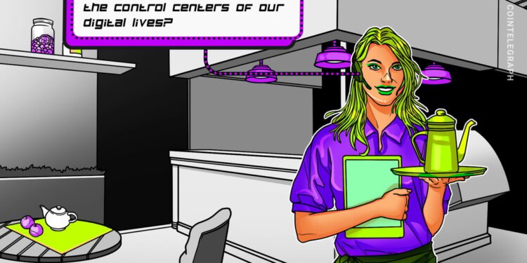 From Seed Phrases to Digital Control Centers