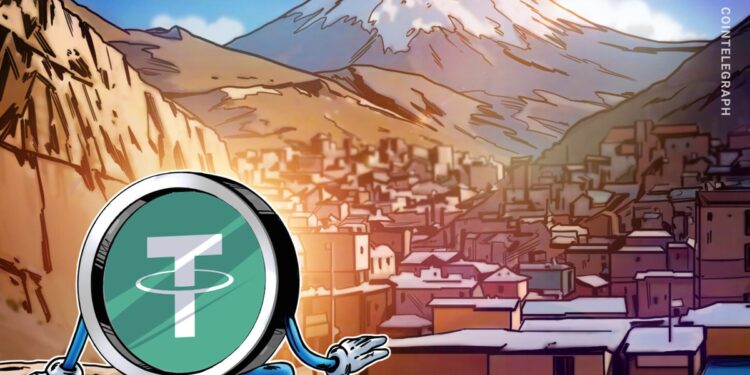 Toyota, Yamaha Accept USDT in Bolivia as US Dollar Reserves Shrink