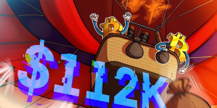 Bitcoin Analysts See ‘Cycle Exhaustion’ as BTC Price Plunges to $112K