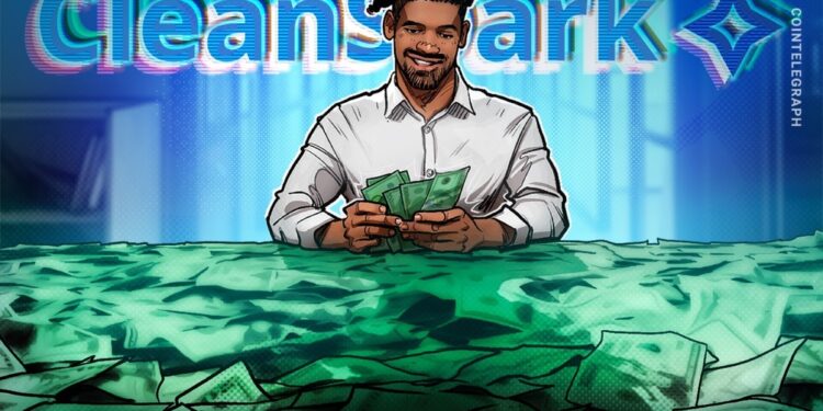 CleanSpark Secures $100M Bitcoin-Backed Loan