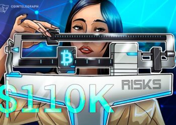 BTC Drops Under $110K But October Trend May Revive Bulls
