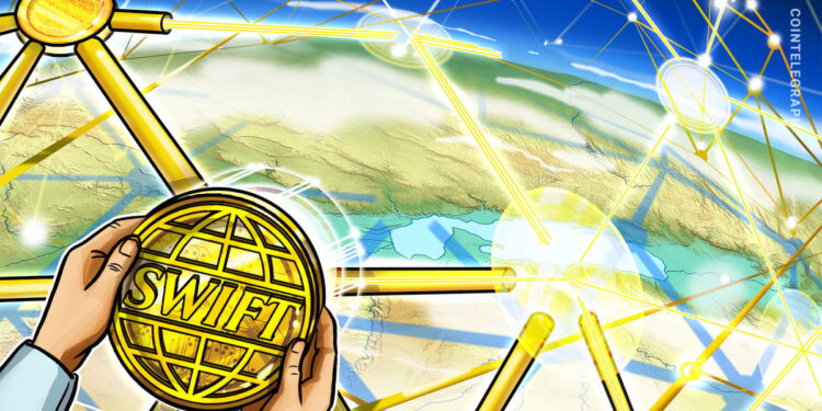 Chainlink Integrates with SWIFT to Let Funds Process Transactions Onchain