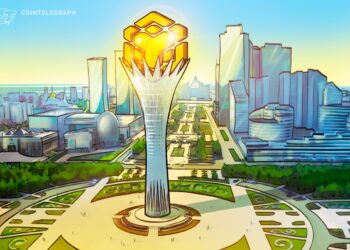 Kazakhstan launches Alem Crypto Fund with first investment in BNB