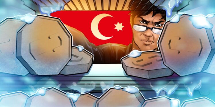 Turkey to Let Masak Freeze Crypto Accounts in AML Push: Report
