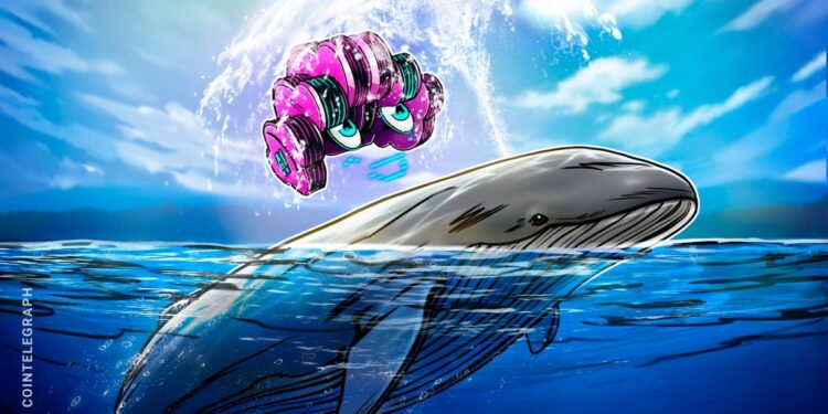 How Smart Traders Use AI to Track Whale Wallet Activity