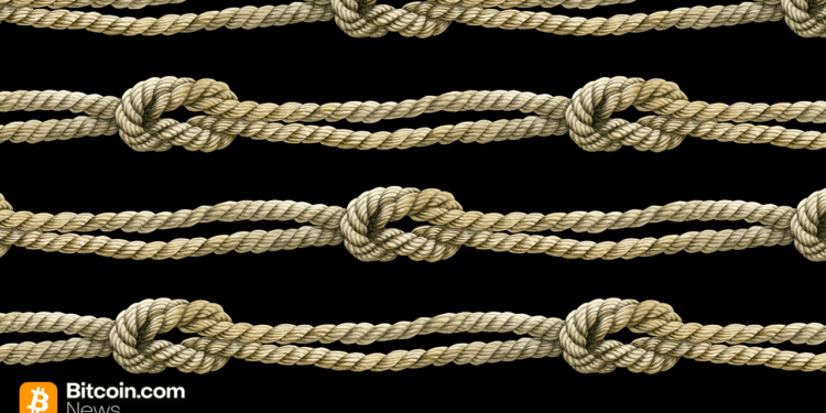 From Peak to Plunge: Bitcoin Knots Loses Nearly a Third of Its Nodes Since Sept. 14