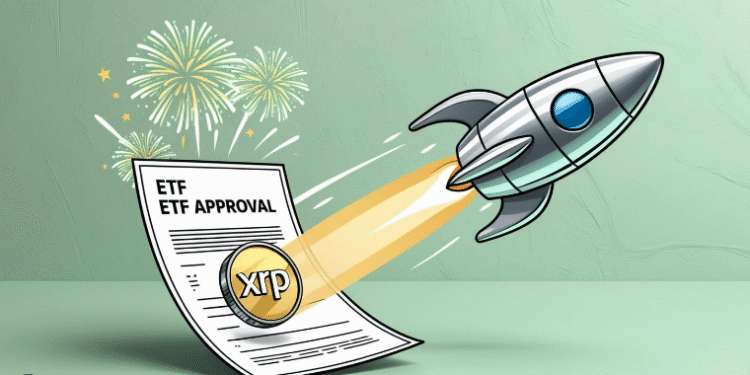 XRP Faces Crucial Test With ETF Approval Chances Now At 87%