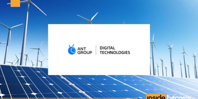 Jack Ma’s Ant Digital Unit To Tokenize $8.4B In Energy Assets
