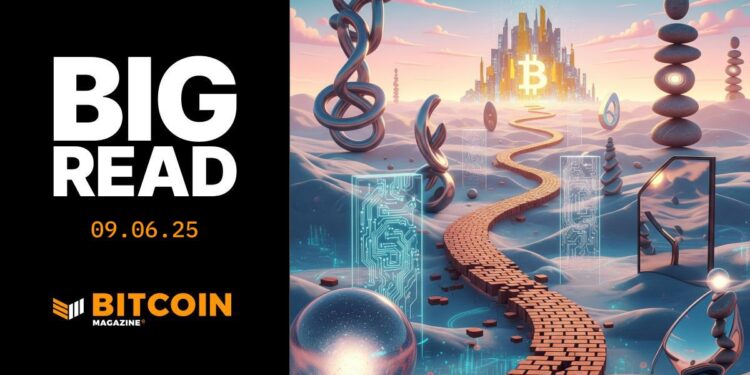 Decentralized Money Didn’t Come From Nowhere