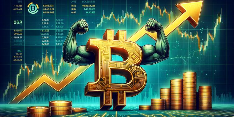 Bitcoin Price Stabilizes – Is This the Start of a Comeback?