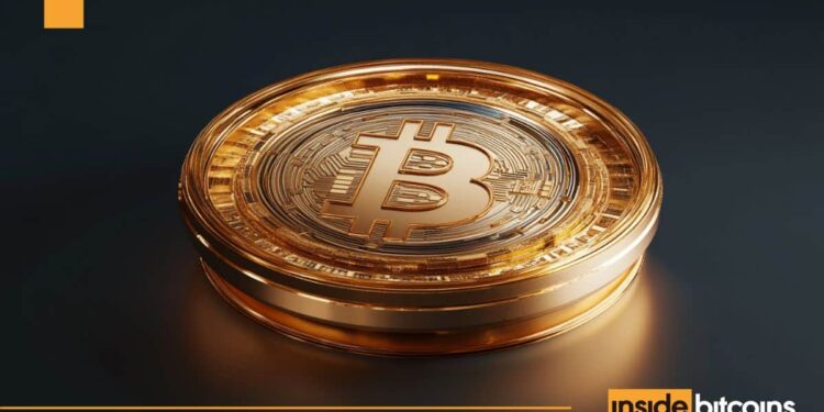 Bitcoin Price Climbs 2% As Figma Makes $91M BTC Buy