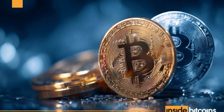 Bitcoin Breaks Above $117K After The Fed Cuts Rates