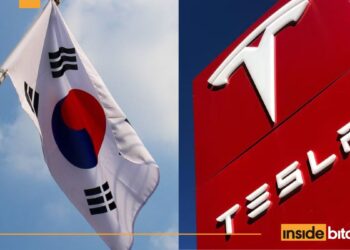 South Korean Investors Dump Tesla For Crypto Stocks