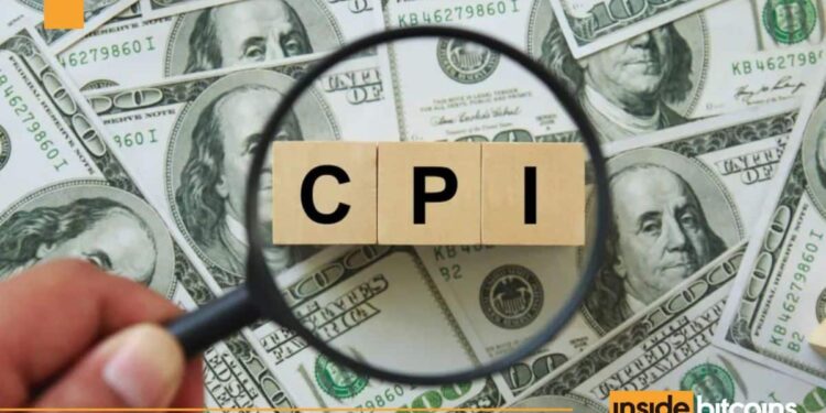 US CPI Meets Estimates, Locks In 25Bps Cut As BTC Edges Lower