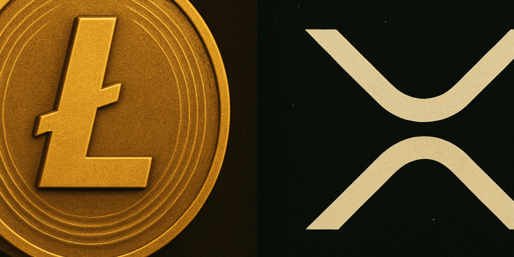 Litecoin Slams XRP As ‘Rotten Egg Token’ In Viral X Post
