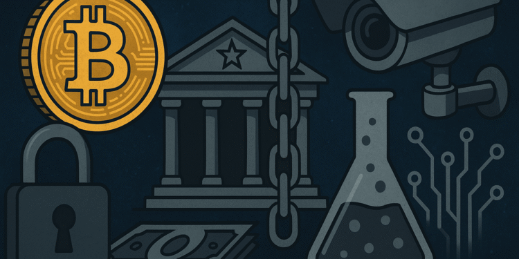 Crypto Faces PATRIOT Act Crackdown—What You Need To Know