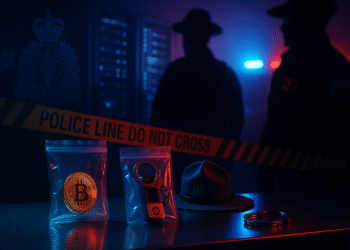 Police Confirms Largest Crypto Seizure In Canadian History