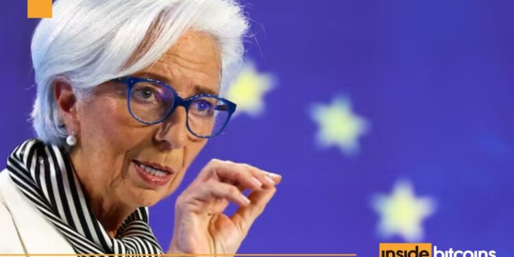 Lagarde Sees Stablecoin Liquidity Risks, Says Don’t Wait For Crisis