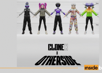 Nike’s NFT Collection ‘CloneX’ Enters The Otherside Metaverse