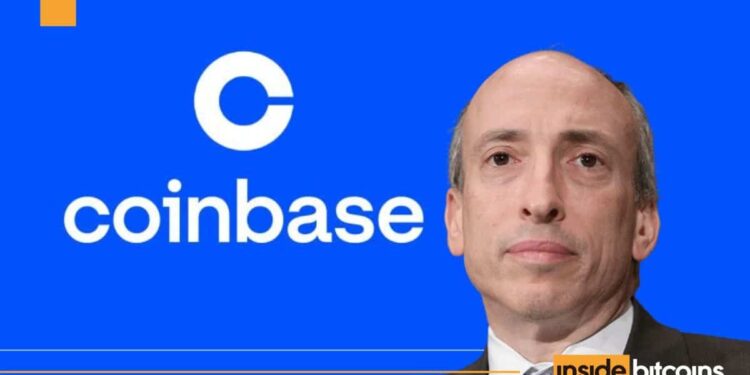 Coinbase Demands Answers Regarding Deleted SEC Texts