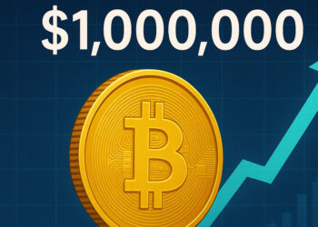 Bitcoin Could Hit $1M If Banks Don’t Interfere