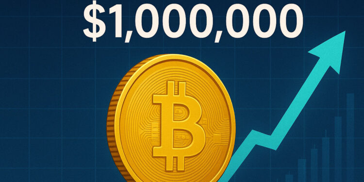Bitcoin Could Hit $1M If Banks Don’t Interfere