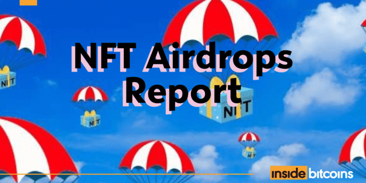 88% of NFT Airdrops Lose Value Shortly After Launch – DappRadar