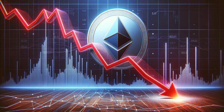 Ethereum Price At Risk Of Crash To $4,000, Is A New ATH Still Possible?