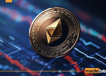 Ethereum Price Dips As OG Whale Sells $400M BTC For ETH