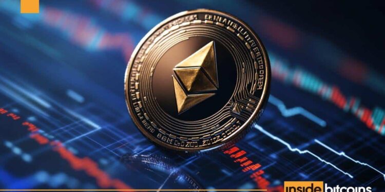 Ethereum Price Dips As OG Whale Sells $400M BTC For ETH